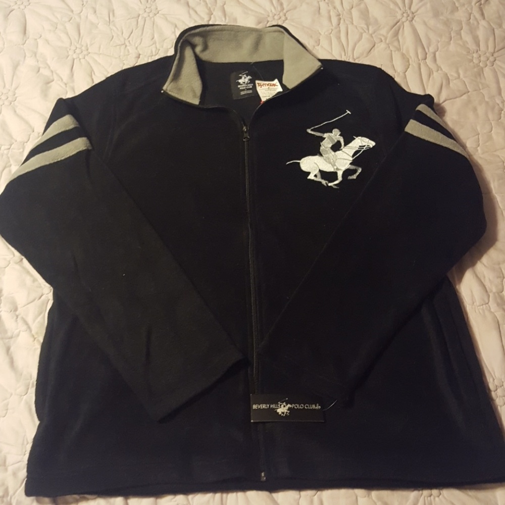 Polo Jacket